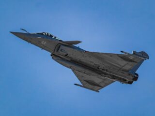 Estados Unidos despliega 10 aviones F-35 en Puerto Rico en medio de la crisis con Venezuela