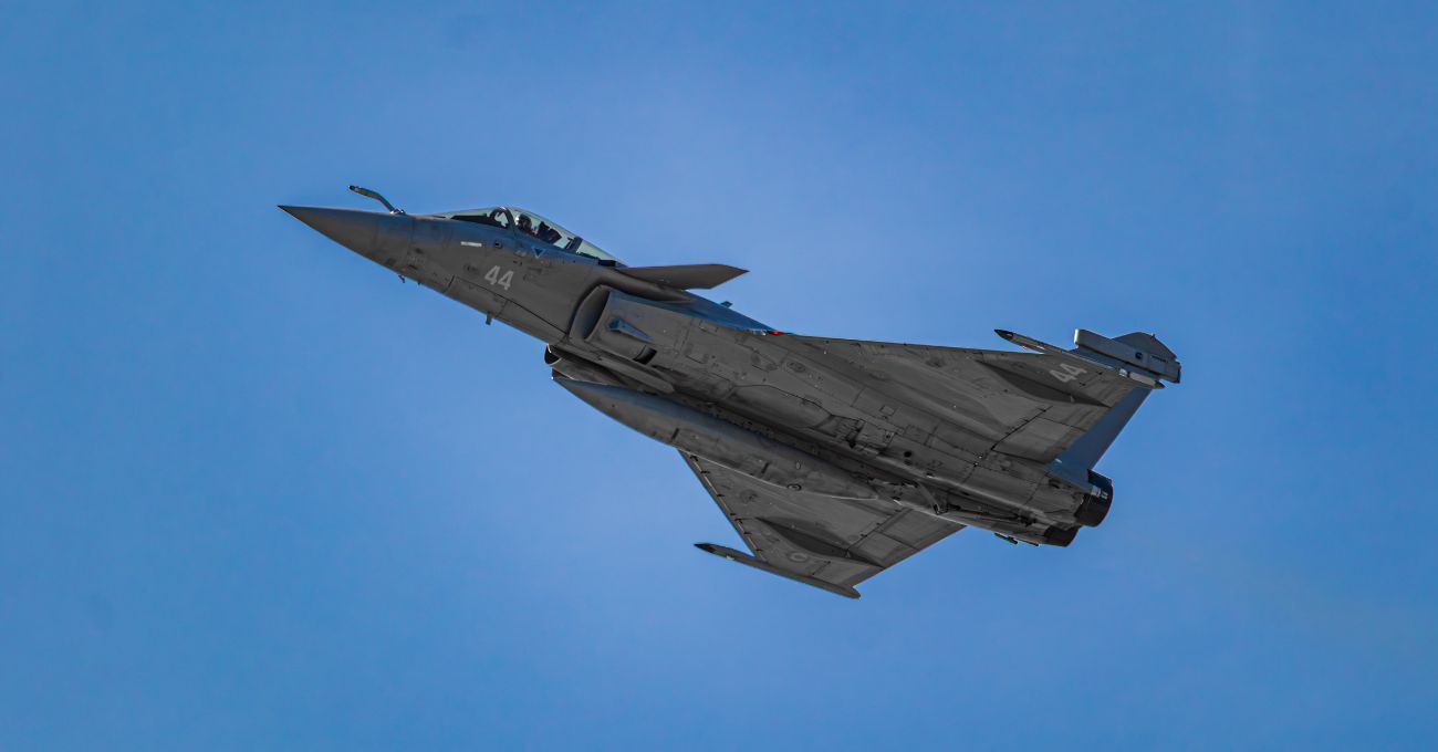 Estados Unidos despliega 10 aviones F-35 en Puerto Rico en medio de la crisis con Venezuela