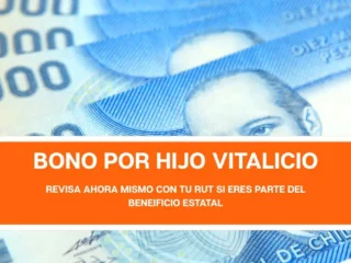 Bono por Hijo Vitalicio : Revisa quiénes reciben el beneficio
