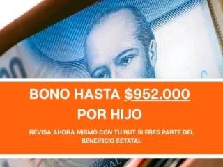 Bono por Hijo 2025: cómo recibir hasta $952.200 por cada hijo en tu pensión