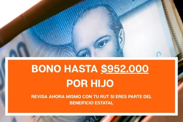 Bono por Hijo 2025: cómo recibir hasta $952.200 por cada hijo en tu pensión