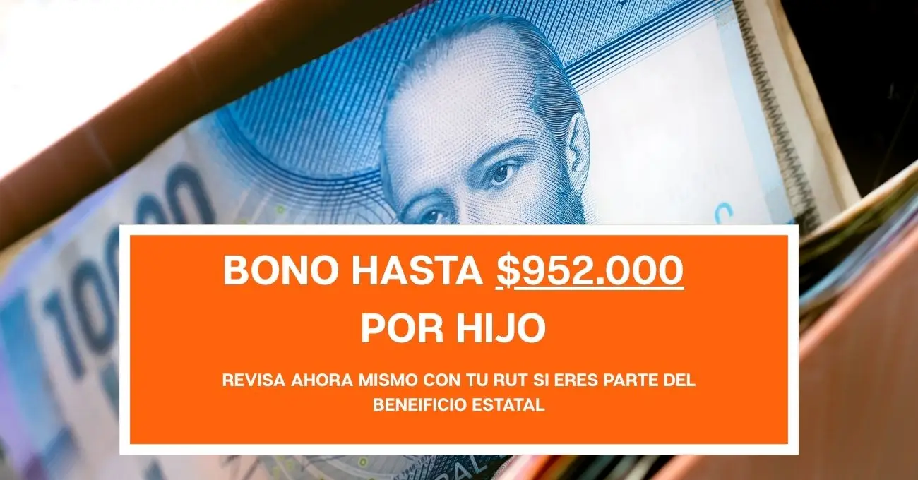 Bono por Hijo 2025: cómo recibir hasta $952.200 por cada hijo en tu pensión