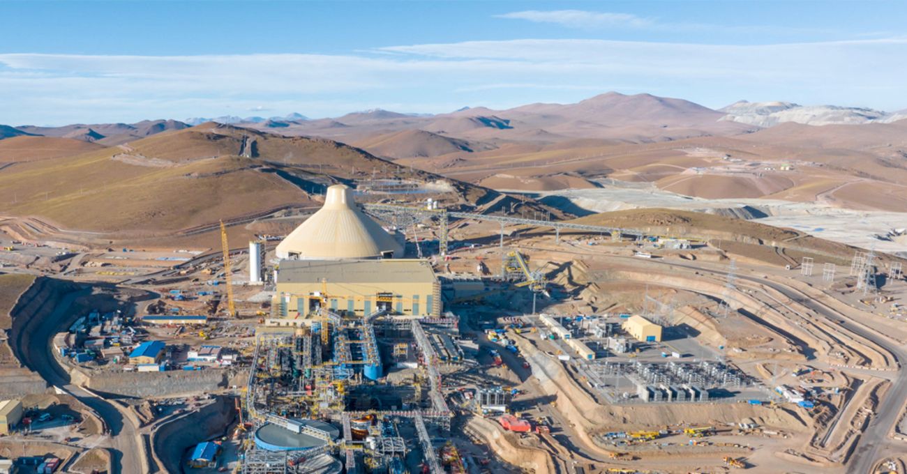 Teck posterga nuevos proyectos y lanza plan de acción en Quebrada Blanca para estabilizar producción