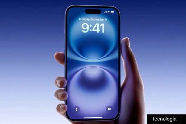 Apple iPhone 16 Pro Max: Tecnología de cima para quienes trabajan en terreno