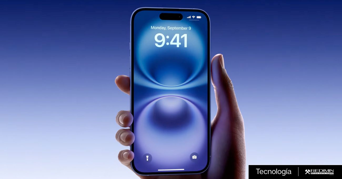 Apple iPhone 16 Pro Max: Tecnología de cima para quienes trabajan en terreno