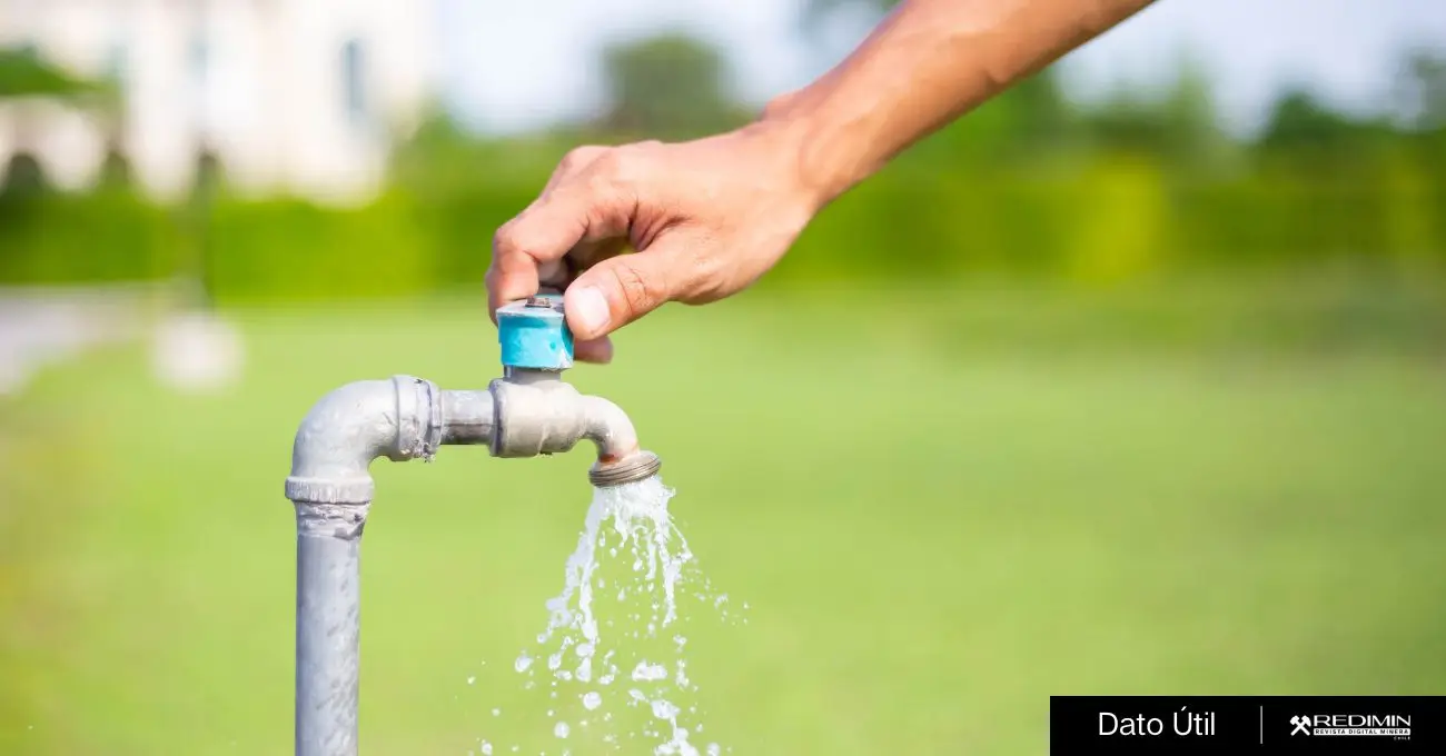 Subsidio al pago de agua potable: requisitos, montos y cómo postular en tu municipio