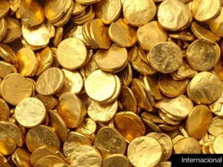 Descubren tesoro bizantino de 1.400 años en la antigua ciudad de Hippos