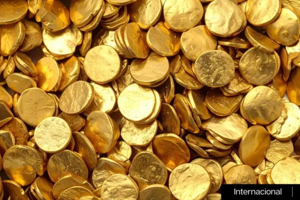 Descubren tesoro bizantino de 1.400 años en la antigua ciudad de Hippos