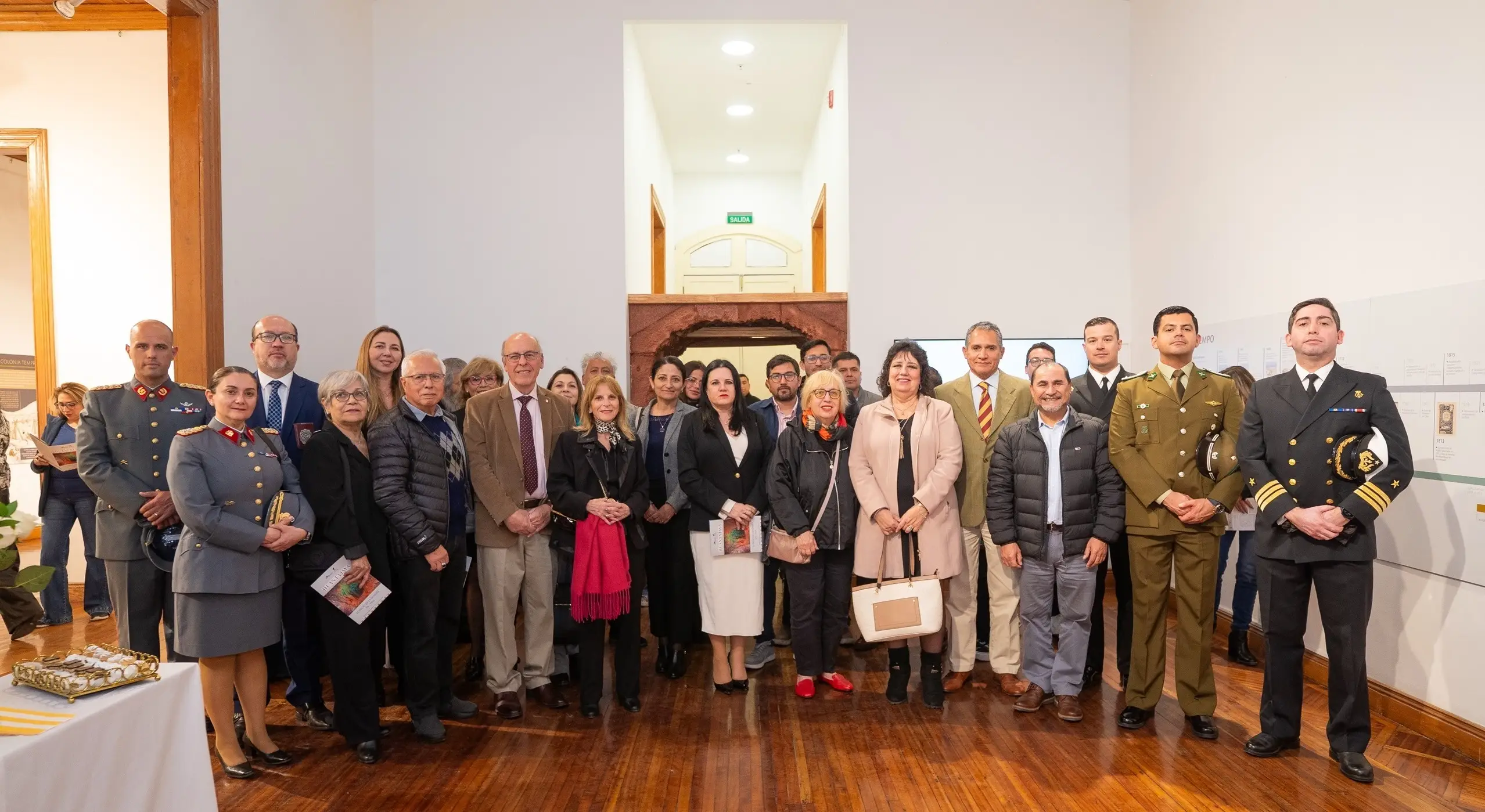 «Huantajaya: El Inicio de la Minería en Chile» se expone en Sala de Arte Casa Collahuasi