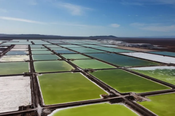 SQM Litio destaca la aprobación de Chile al EITI y llama a avanzar hacia una industria extractiva más transparente