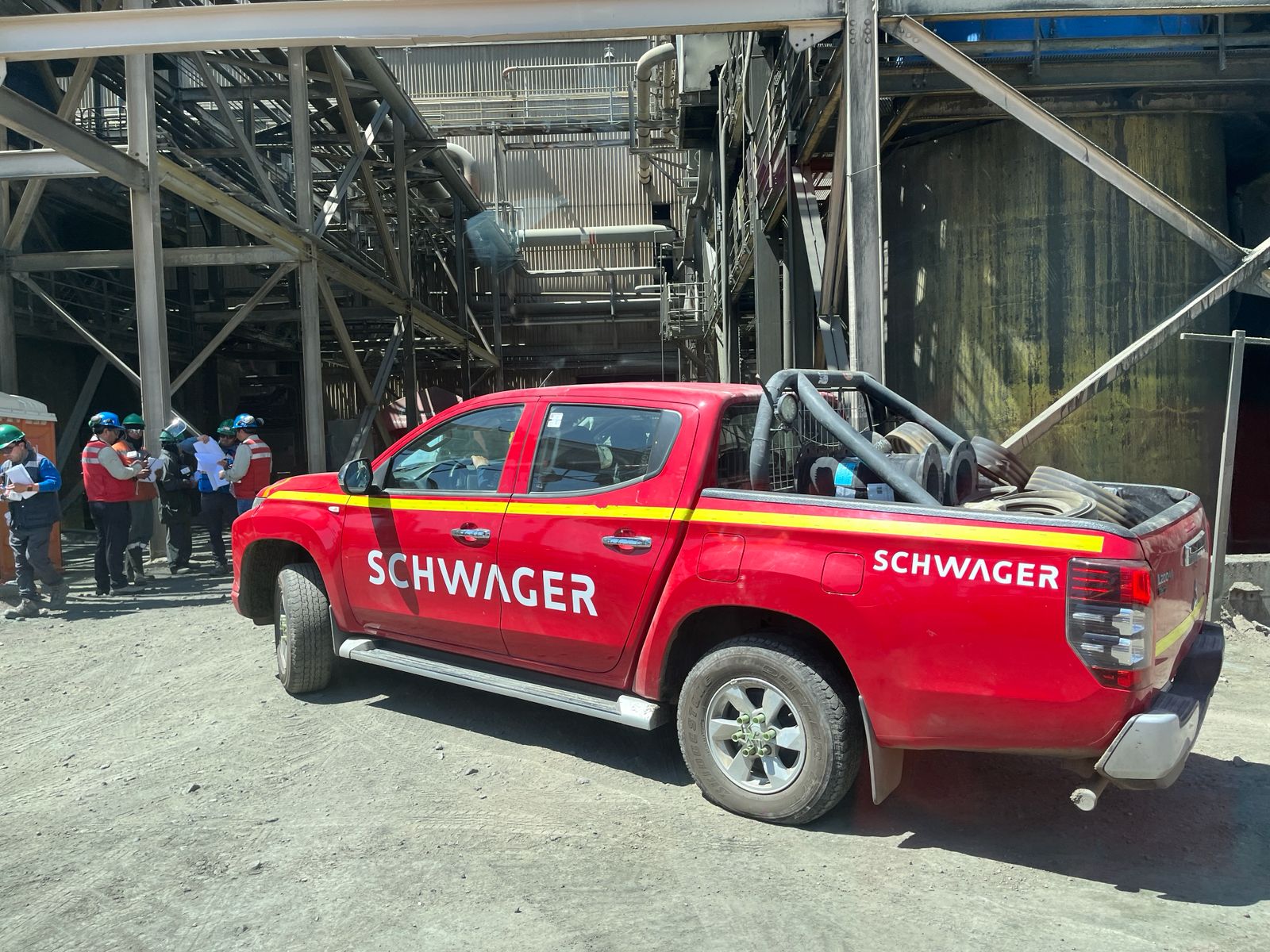 Schwager cierra negocios por más de $110.000 millones durante el año 2025