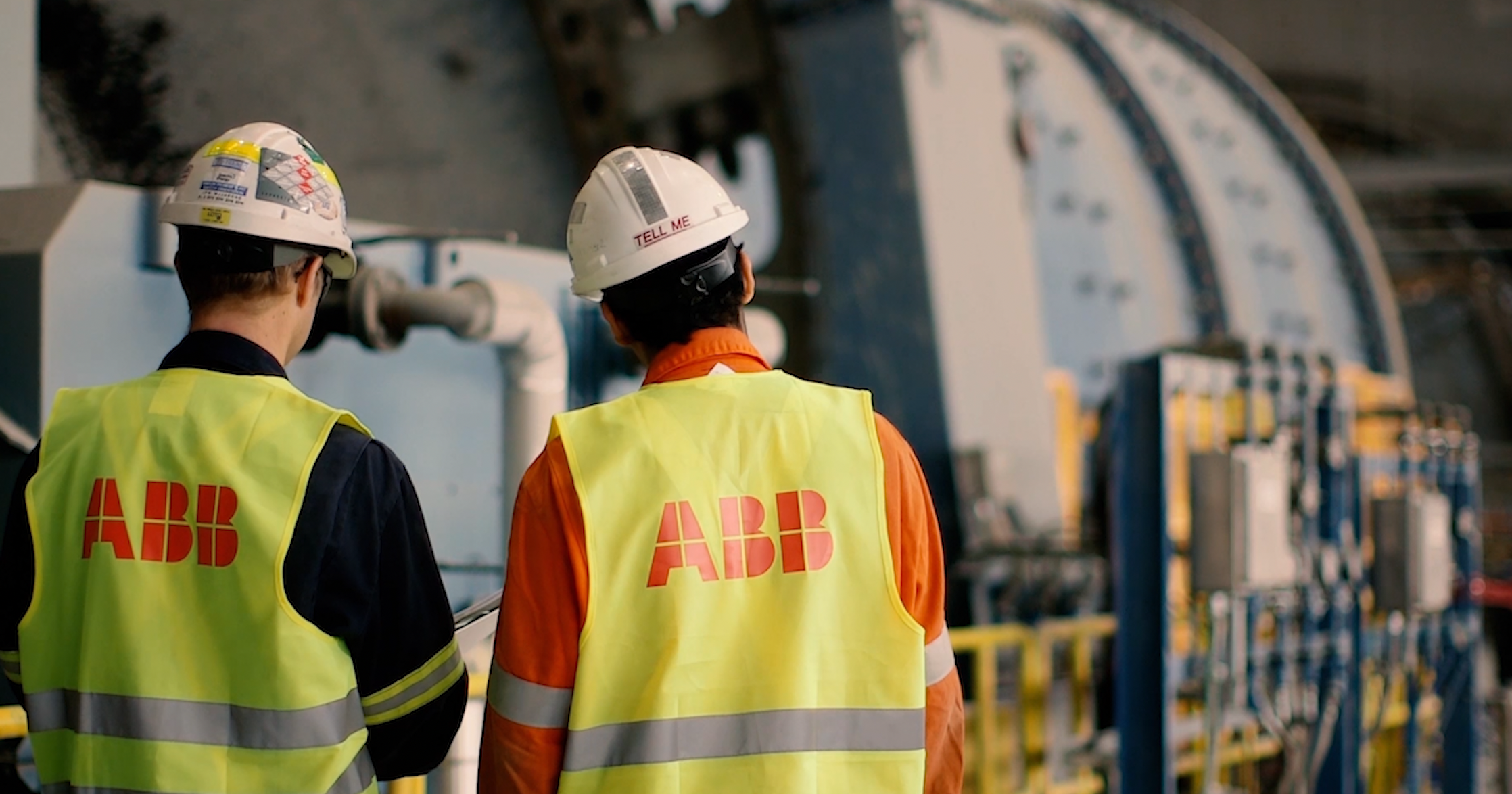 ABB implementará un programa de servicio para accionamientos de molinos en minas de cobre de Codelco
