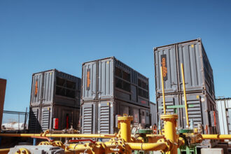 Soluciones de almacenamiento: una tecnología eficiente para la transición energética en la minería