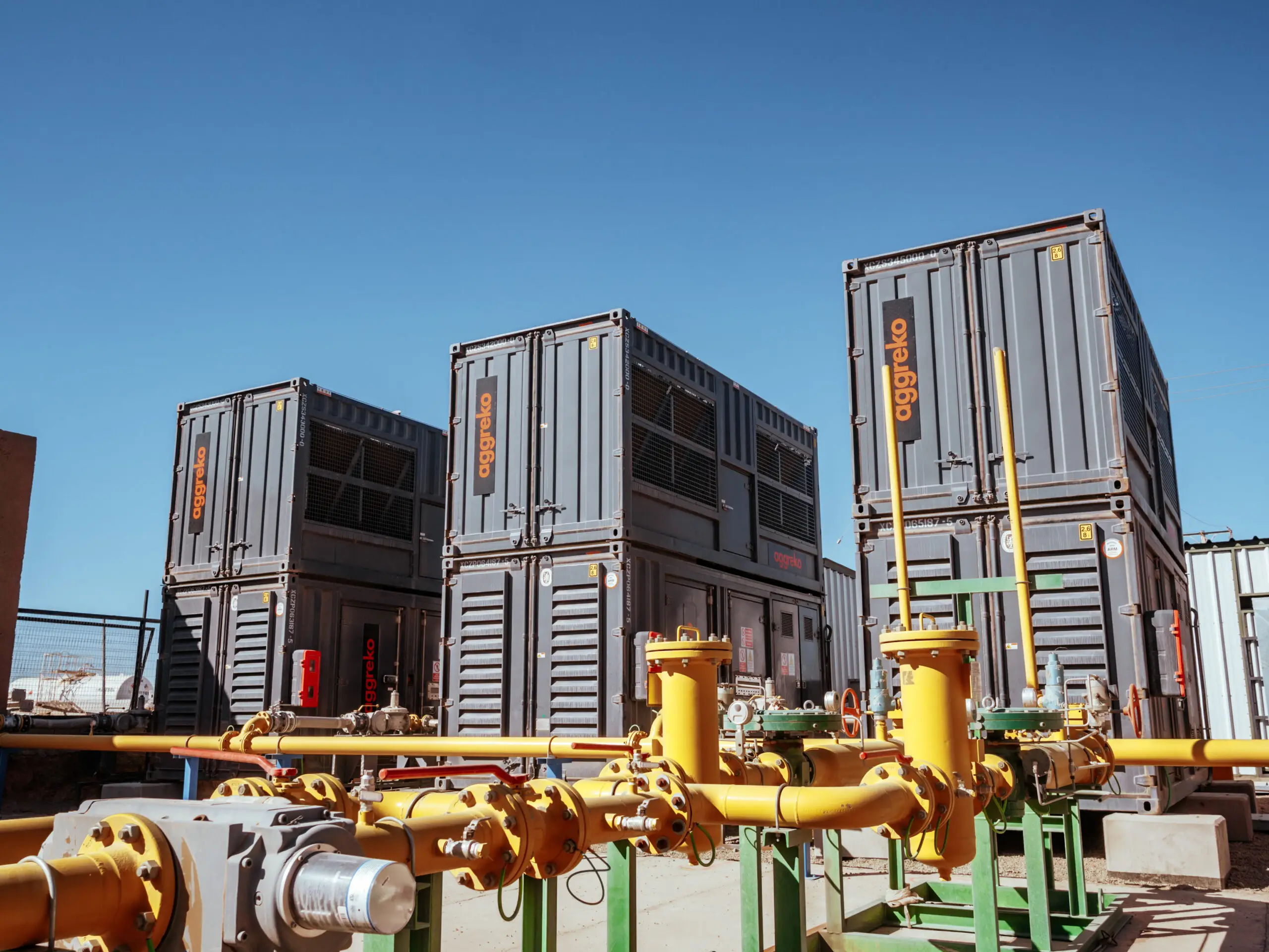 Soluciones de almacenamiento: una tecnología eficiente para la transición energética en la minería