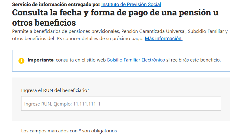 Familias pueden recibir hasta $1.392.000 del IPS: revisa requisitos y forma de cobro Familias pueden recibir hasta $1.392.000 del IPS: revisa requisitos y forma de cobro