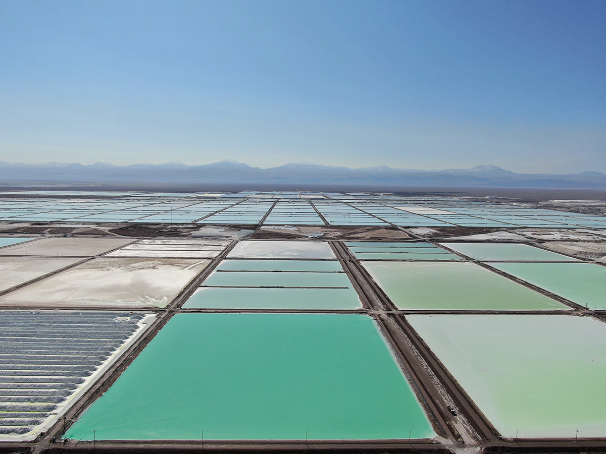 Región de Antofagasta sumará +30% de producción de cobre y crecerá 10% en ventas de litio con proyectos al 2026