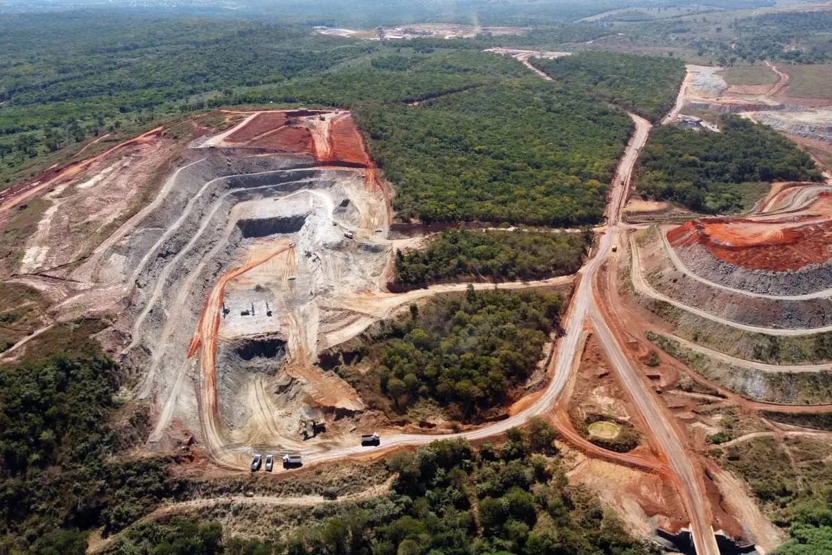 Minas Gerais busca inversiones por más de US$2.500 millones para convertirse en el granero de tierras raras de Brasil Minas Gerais busca inversiones por más de US$2.500 millones para convertirse en el granero de tierras raras de Brasil
