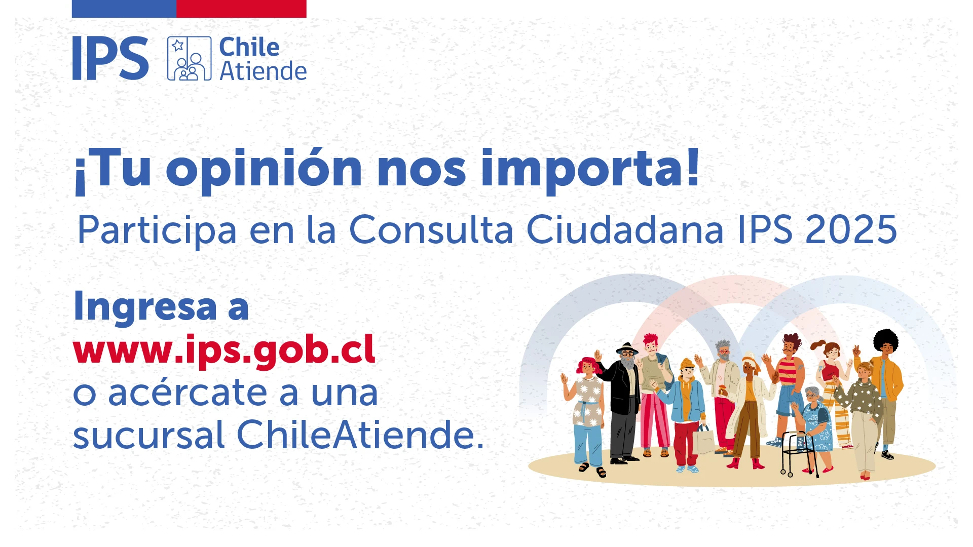 ¡Tu opinión nos importa! Participa en la Consulta Ciudadana IPS