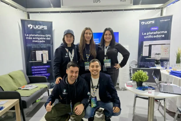 UGPS: Innovación chilena que conecta la minería y la industria con decisiones en tiempo real