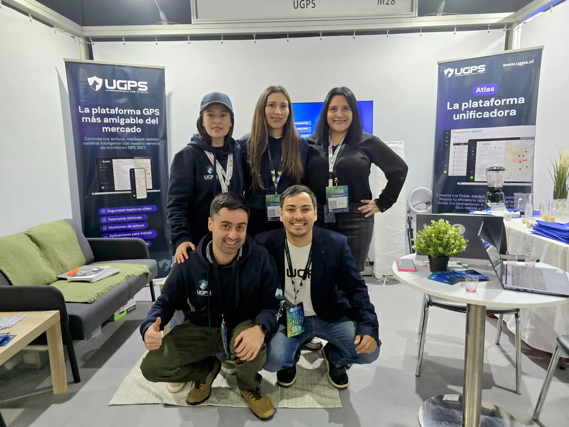 UGPS: Innovación chilena que conecta la minería y la industria con decisiones en tiempo real