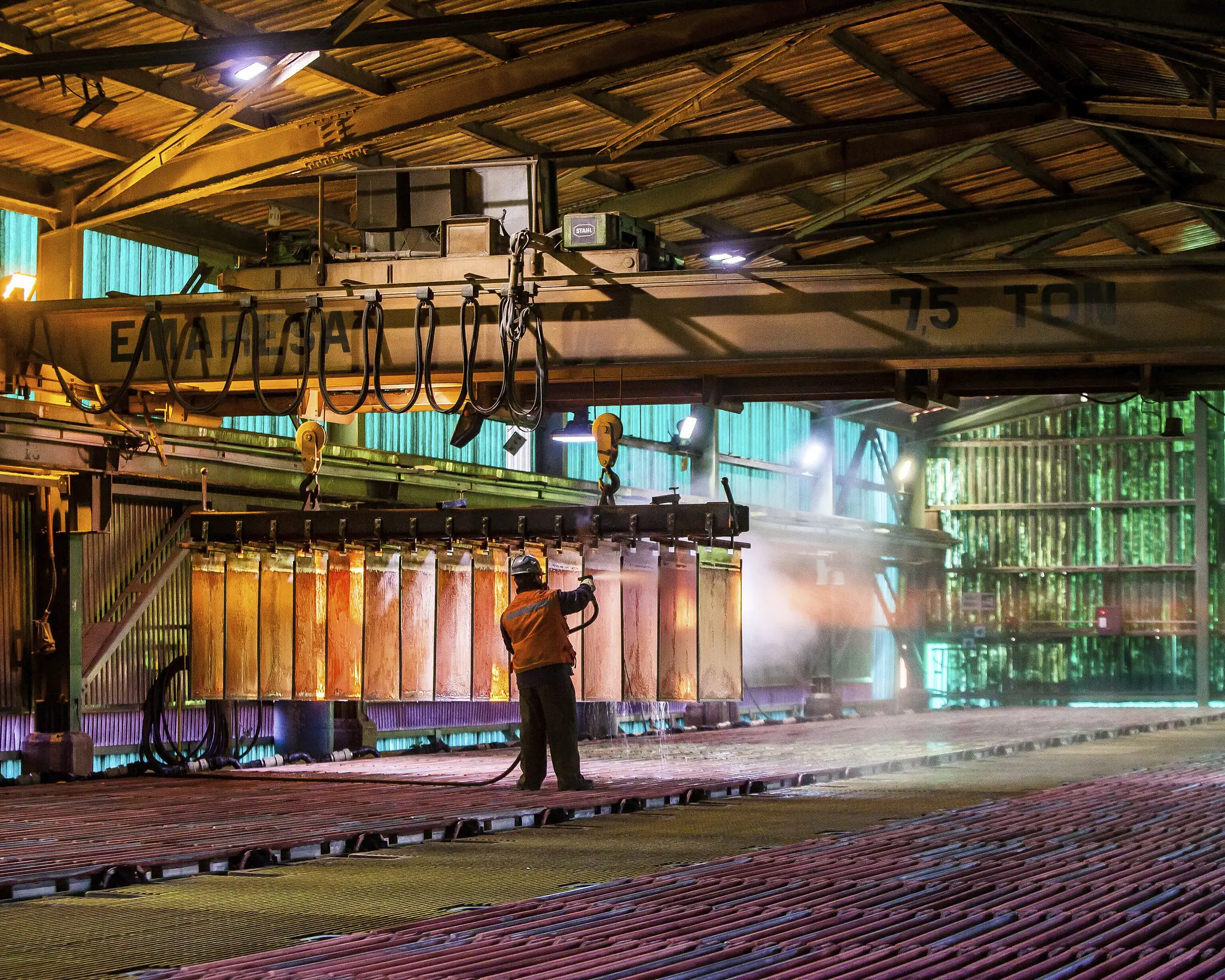 Codelco apuesta por la innovación minera con tecnología de I-Pulse