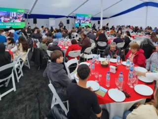 Ante cerca de 300 asistentes: Aclara destaca avances de su proyecto y plan de Valor Compartido en su Cuenta Pública 2025