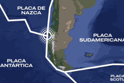 Descubren fisura oceánica bajo el Punto Triple Chileno: una “ventana” hacia las profundidades de la Tierra