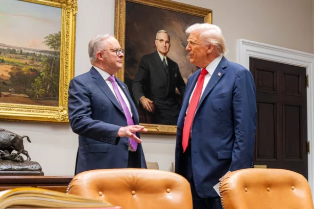 Estados Unidos y Australia sellan alianza estratégica para asegurar el suministro de minerales críticos