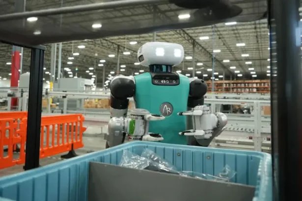 Amazon planea reemplazar 600,000 empleos con robots de IA para 2033