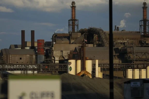 Cleveland-Cliffs busca producir tierras raras en Estados Unidos tras hallar depósitos en Michigan y Minnesota