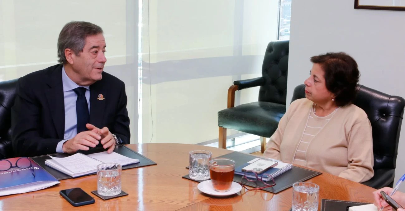 CORPROA tras aprobación de Nueva Fundición: “Valoramos el compromiso cumplido con Atacama” CORPROA tras aprobación de Nueva Fundición: “Valoramos el compromiso cumplido con Atacama”