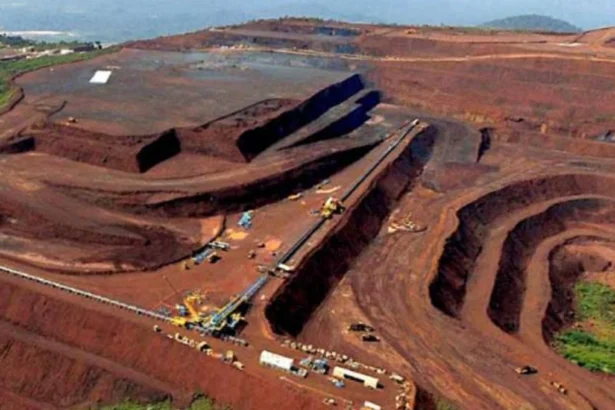 Vale alcanza su mayor producción de mineral de hierro en siete años y proyecta cerrar 2025 en el rango superior de su guía