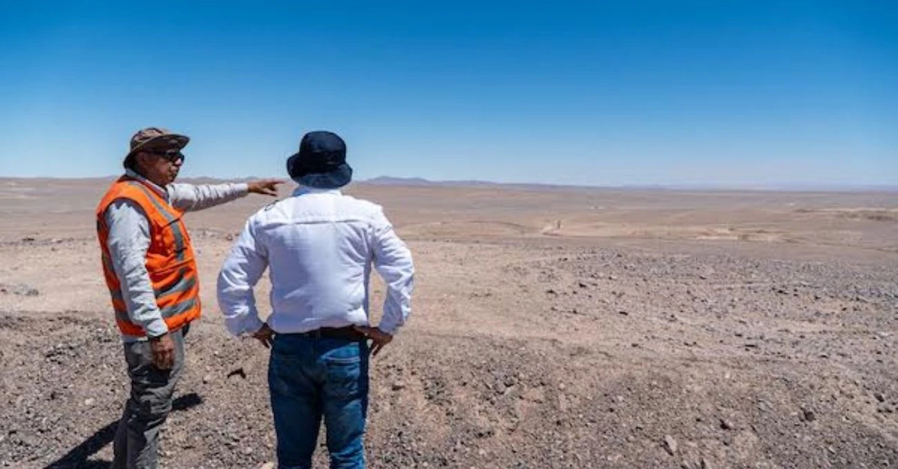 Aprueban nueva fase de exploración del proyecto Cachorro de Antofagasta Minerals Aprueban nueva fase de exploración del proyecto Cachorro de Antofagasta Minerals