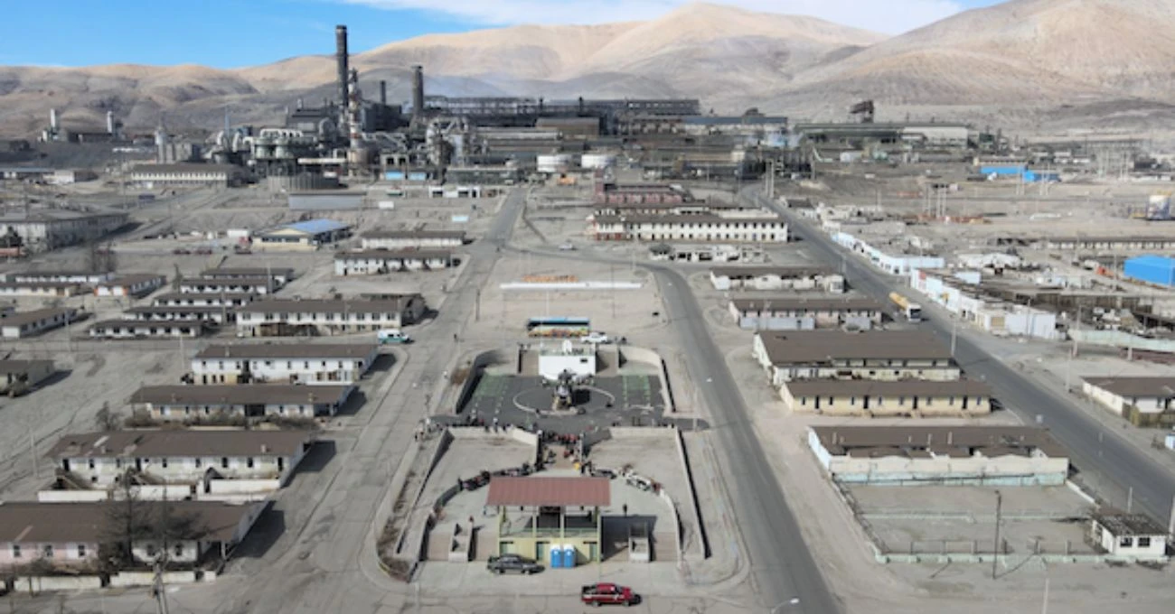 Codelco Salvador volverá a abrir el Monumento Nacional de Potrerillos este próximo 1 de noviembre Codelco Salvador volverá a abrir el Monumento Nacional de Potrerillos este próximo 1 de noviembre