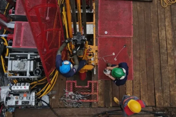 Copper Giant sorprende con altas recuperaciones de cobre y molibdeno en Colombia.