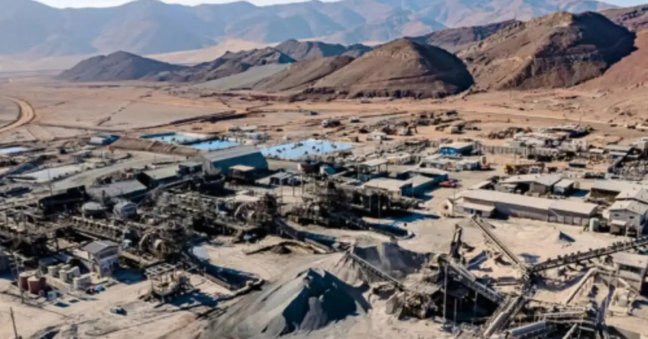 Minera Las Cenizas inicia proyecto de ampliación y mejoras en Planta Las Luces con inversión de US$ 100 millones