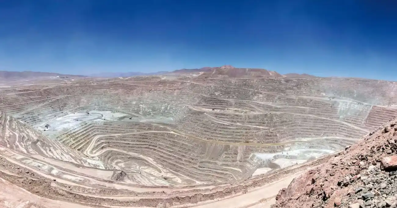 Escondida ingresa a evaluación ambiental megaproyecto de optimización por US$1.300 millones