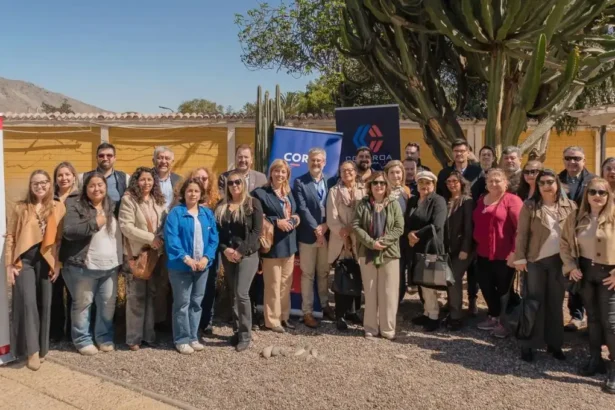 Lundin Mining Chile, Fundación Lundin, Corfo y Corproa impulsan la transformación digital de las Mipymes en Atacama