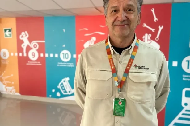 Codelco ratifica a Patricio Viveros como gerente de División El Salvador