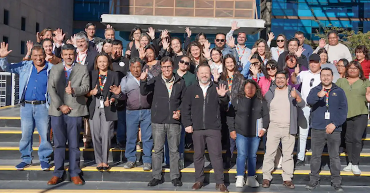 Codelco y comunidades del Alto El Loa dan inicio a la Mesa de Empleabilidad Indígena