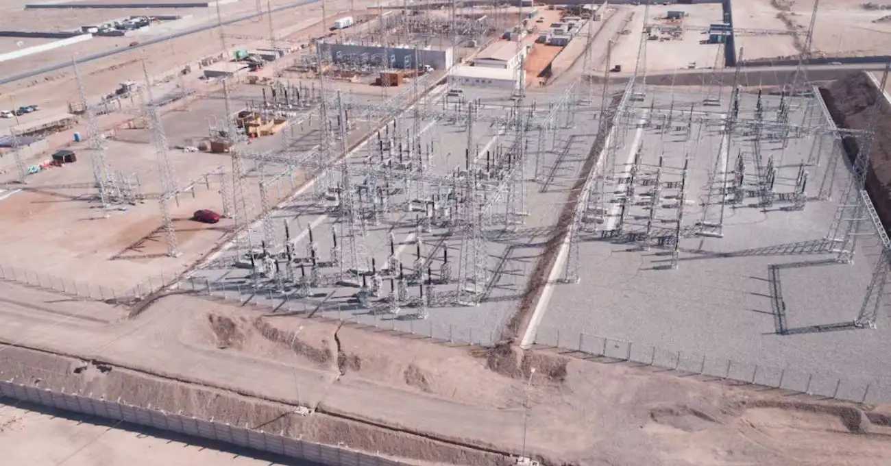 La ambición de China Southern Power Grid por crecer en Transelec no incluye el control La ambición de China Southern Power Grid por crecer en Transelec no incluye el control