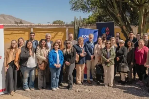 Lundin Mining Chile, Fundación Lundin, Corfo y Corproa impulsan la transformación digital de las Mipymes en Atacama