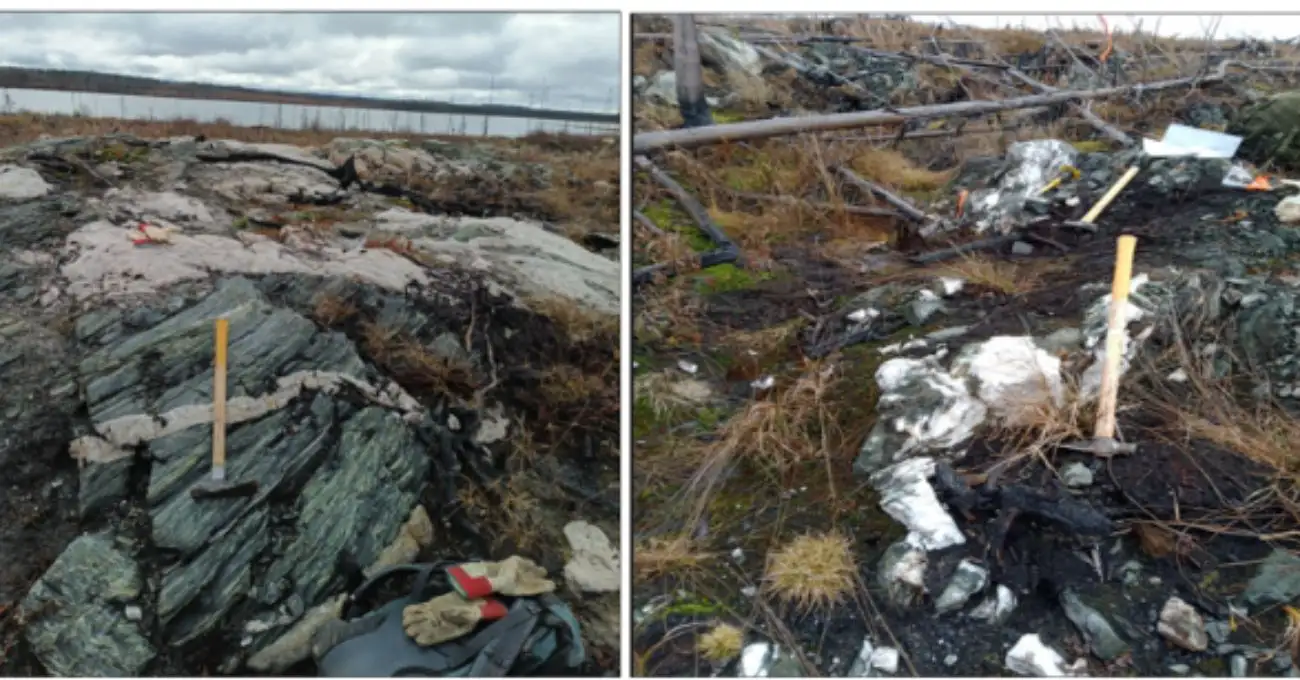 Harvest Gold: Actualización sobre el programa de perforación Mosseau y detalles del nuevo programa de exploración de otoño de 2025