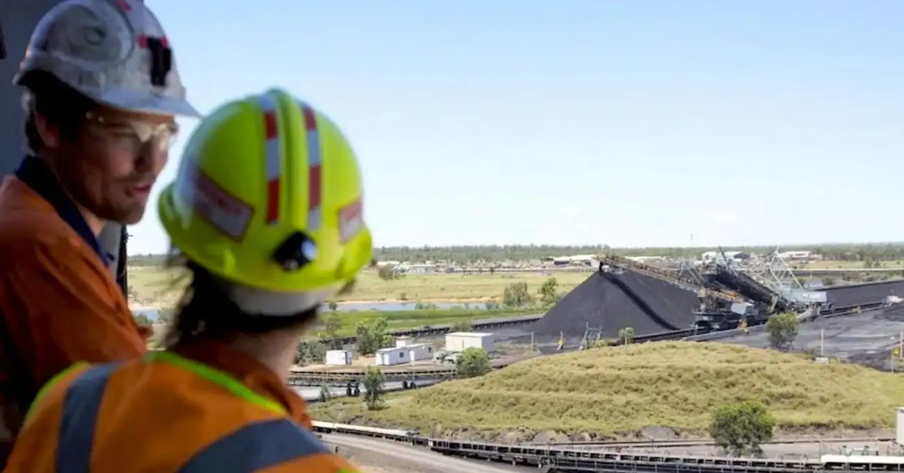 Anglo American lleva a Peabody a arbitraje por acuerdo fallido de $ 3.8 mil millones de dólares