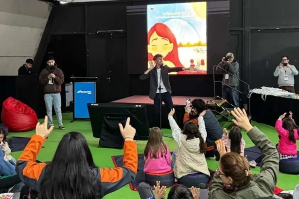 Compromiso Minero destaca en Forede 2025 con más de 115 adherentes