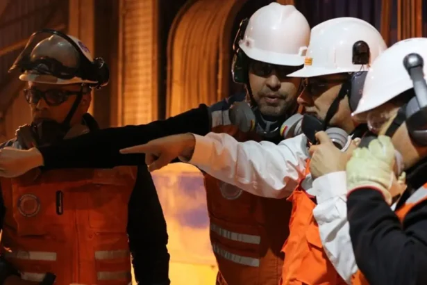 Supervisores de Los Pelambres llegan a acuerdo con minera de los Luksic: cada trabajador recibirá $28 millones