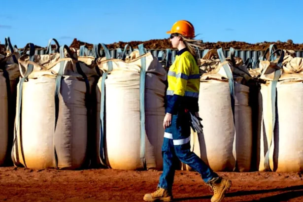 Aumento de acciones de tierras raras por tensiones entre EE. UU. y China
