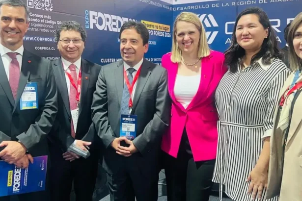 Candelaria y Caserones, mineras de Lundin Mining, participarán en Forede 2025 con una agenda centrada en crecimiento, sostenibilidad y desarrollo local 