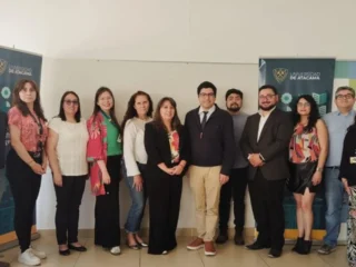 “INLiSa fortalece la alianza entre ciencia y territorio con la Universidad de Atacama para un desarrollo sostenible del litio”