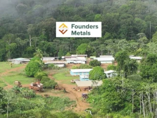 Surinam: Founders Metals amplía el proyecto de oro Antino con la adición de 36.000 hectáreas